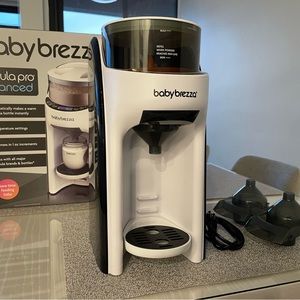 BabyBreeza Formula Pro Advanced